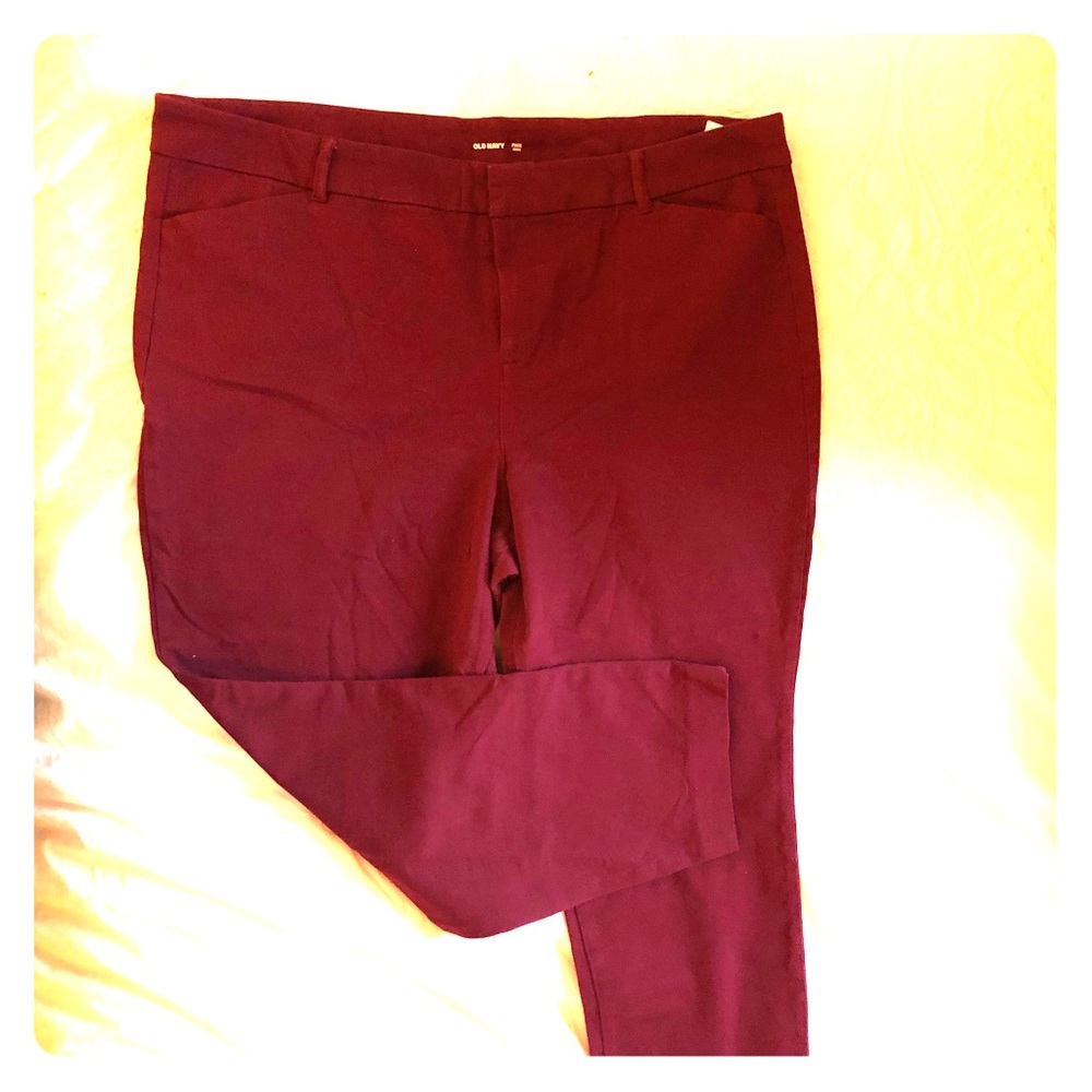 Pixie pants